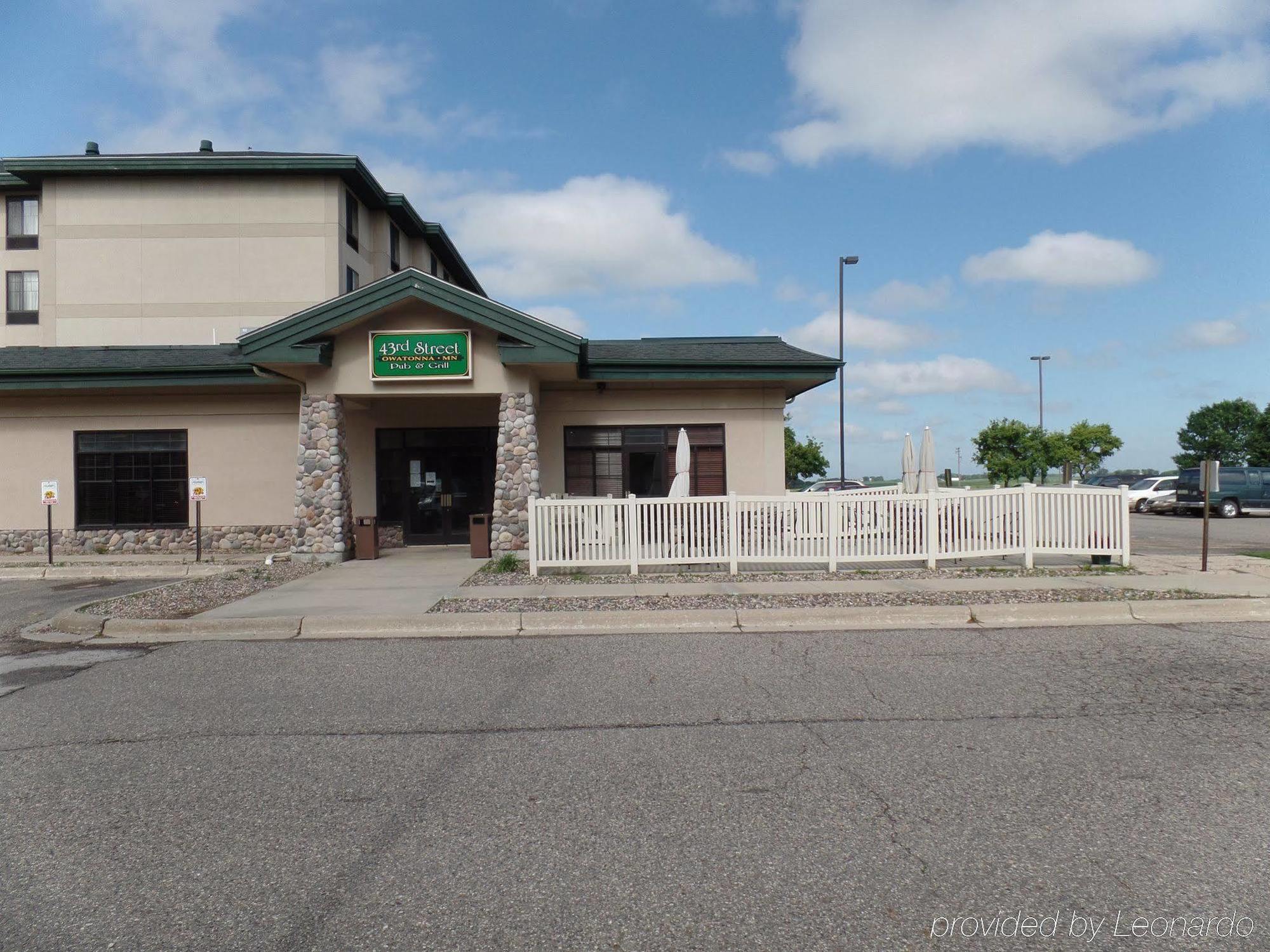 Holiday Inn Hotel & Suites Owatonna Exterior foto