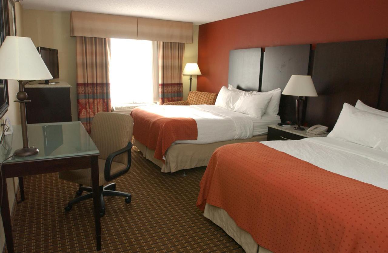 Holiday Inn Hotel & Suites Owatonna Exterior foto
