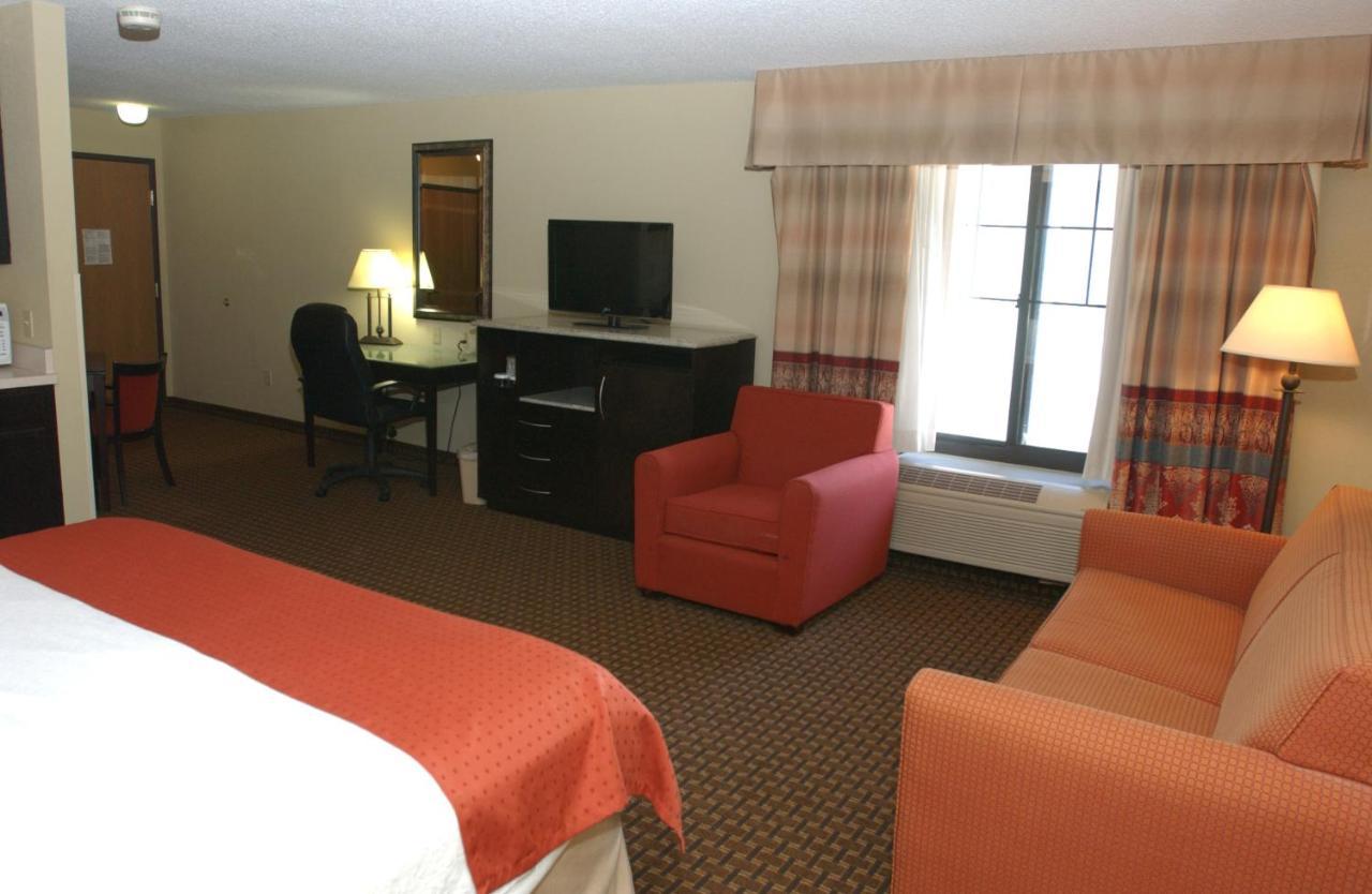 Holiday Inn Hotel & Suites Owatonna Exterior foto