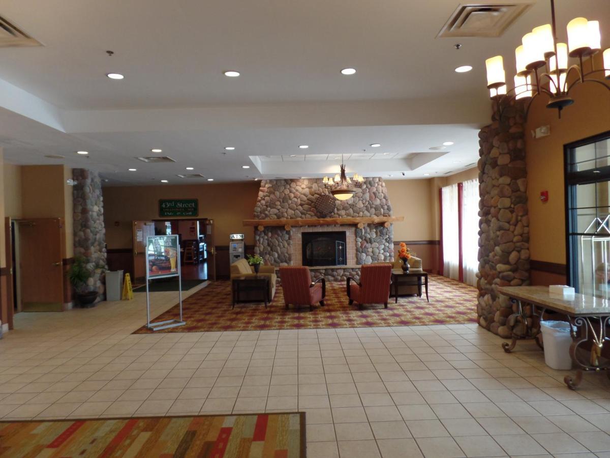 Holiday Inn Hotel & Suites Owatonna Exterior foto